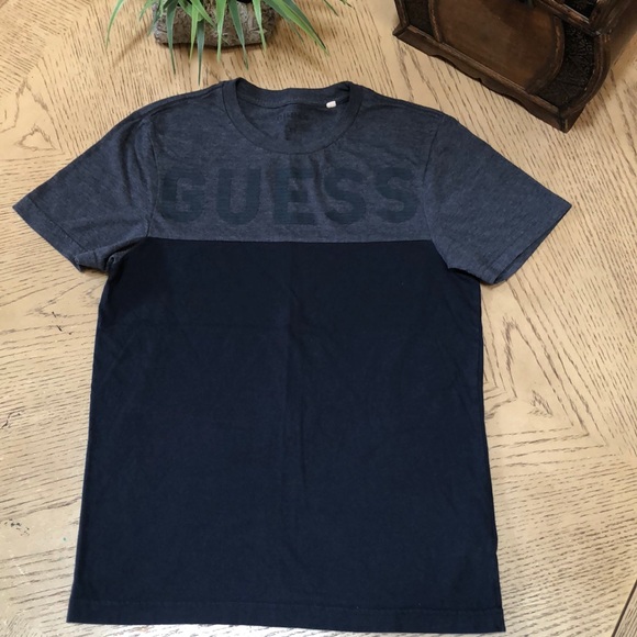 Guess Logo t-shirt - Picture 1 of 4